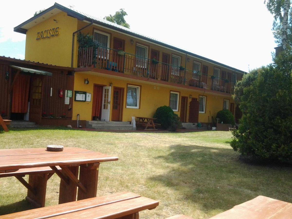 Hotel Zacisze,Klonowa 17 Dźwirzyno Exterior foto