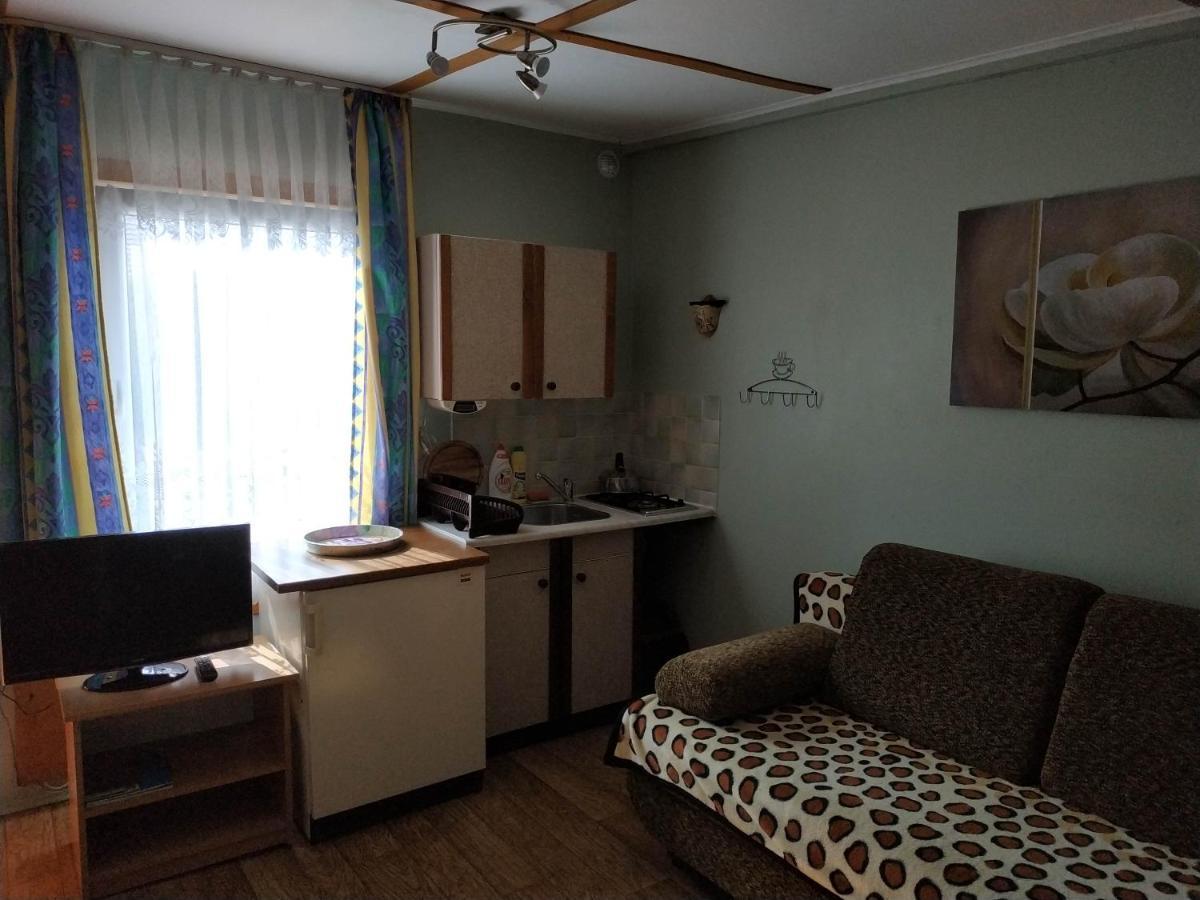 Hotel Zacisze,Klonowa 17 Dźwirzyno Exterior foto