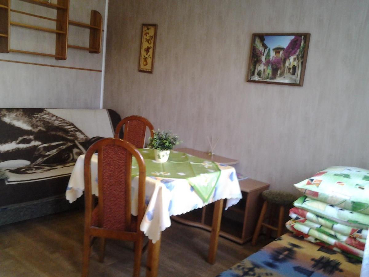 Hotel Zacisze,Klonowa 17 Dźwirzyno Exterior foto